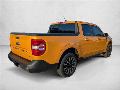 Used 2022 Ford Maverick Lariat w/ Lariat Luxury Package AWD/4WD image 5