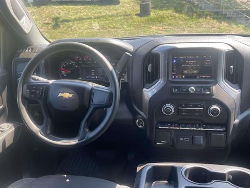 Used 2024 Chevrolet Silverado 1500 Custom RWD image 12