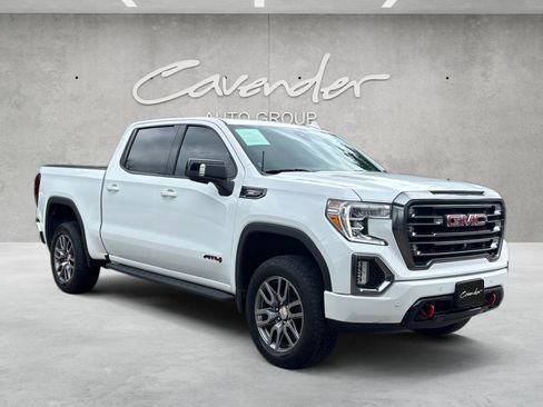 Used 2021 GMC Sierra 1500 AT4 w/ AT4 Premium Package image 2