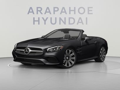 Used 2017 Mercedes-Benz SL 450