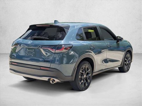 Used 2024 Honda HR-V Sport image 5