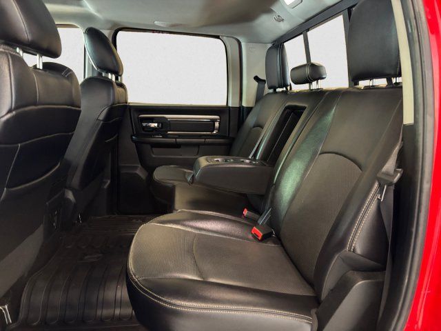 Used 2017 RAM 1500 Sport w/ Convenience Group AWD/4WD image 14