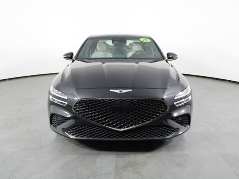 Used 2023 Genesis G70 2.0T w/ Sport Prestige Package AWD/4WD image 12