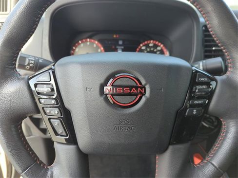 Certified 2023 Nissan Frontier PRO-4X w/ Pro Convenience Package image 35