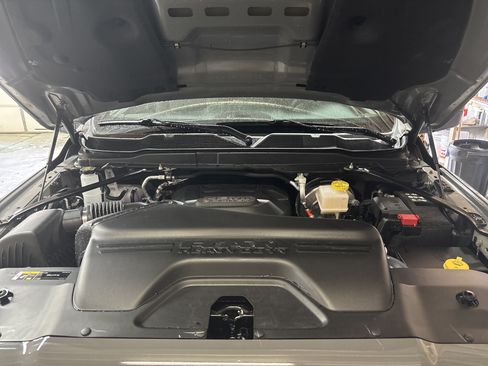 New 2026 RAM 2500 Tradesman AWD/4WD image 12