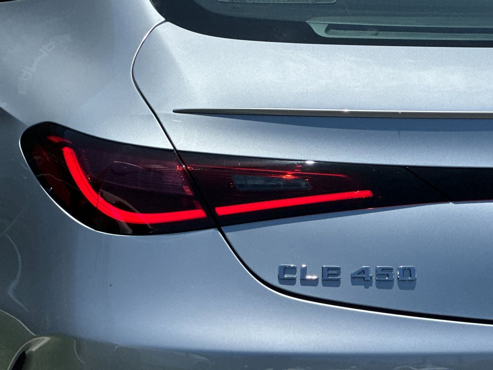 New 2026 Mercedes-Benz CLE 450 4MATIC Coupe image 32