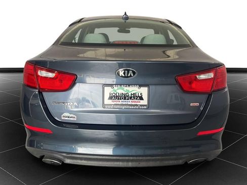 Used 2015 Kia Optima LX w/ Paint Protection Film Package FWD image 4
