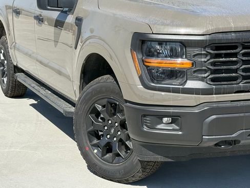 New 2026 Ford F150 STX w/ Equipment Group 201A FX4 image 4