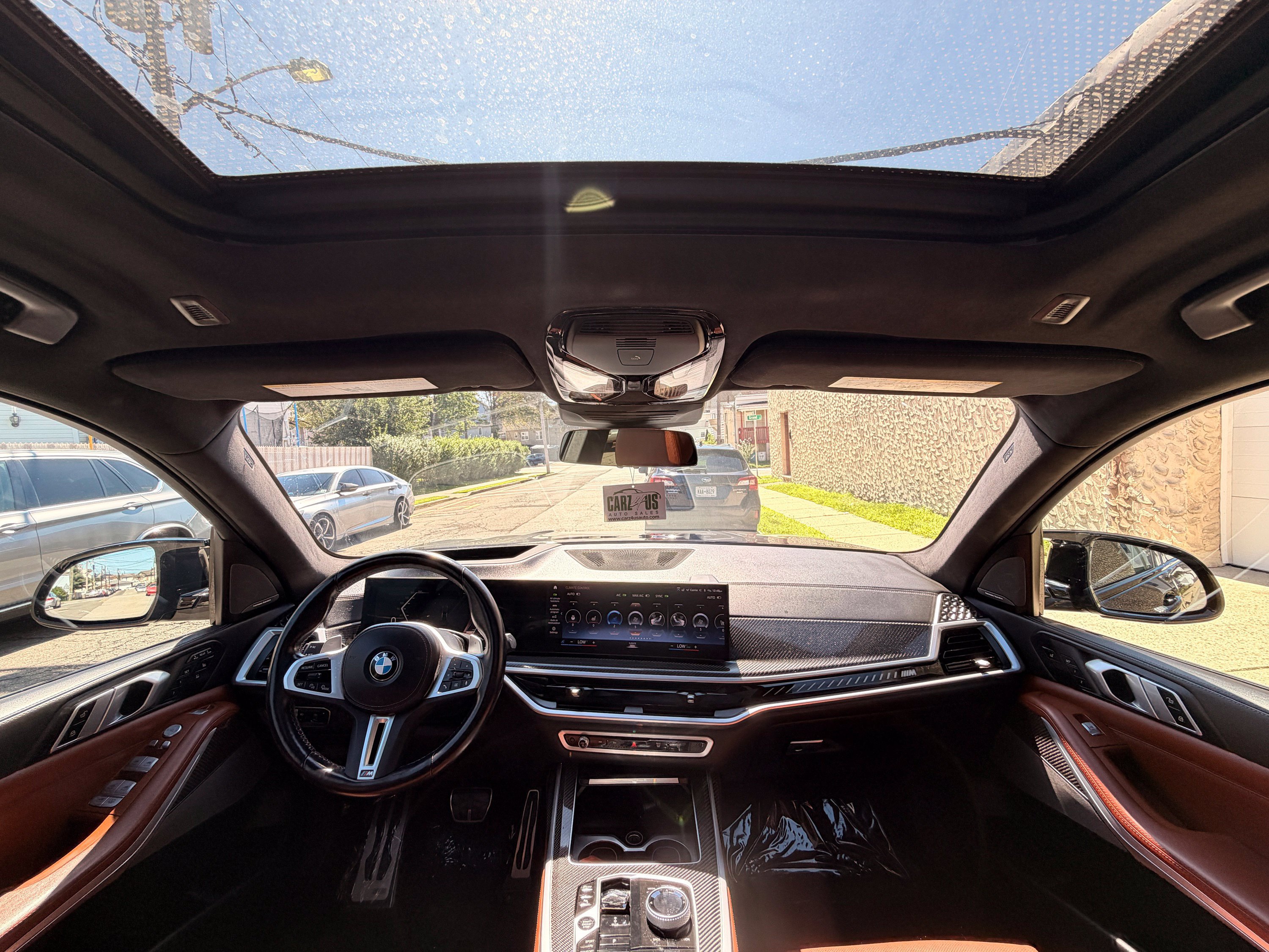 Used 2023 BMW X7 M60i w/ Executive Package AWD/4WD image 27