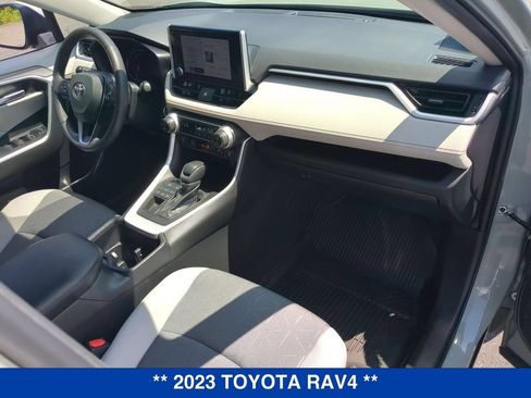 Used 2023 Toyota RAV4 XLE w/ Convenience Package AWD/4WD image 22