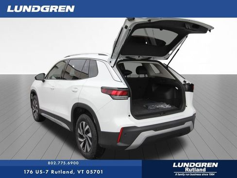 New 2026 Volkswagen Tiguan S image 6