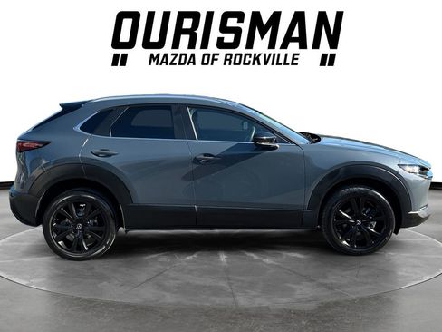 Used 2023 MAZDA CX-30 AWD 2.5 S w/ Preferred Package image 7