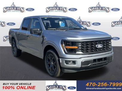 New 2026 Ford F150 STX w/ Equipment Group 200A