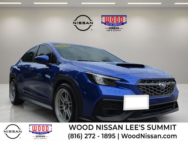 Used 2024 Subaru WRX w/ Accessory Package #2 AWD/4WD image 1