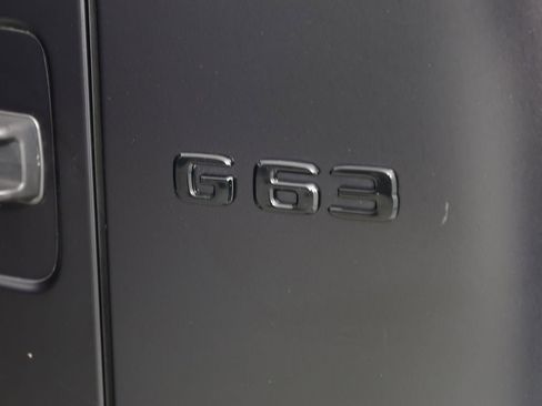 Used 2023 Mercedes-Benz G 63 AMG 4MATIC image 23