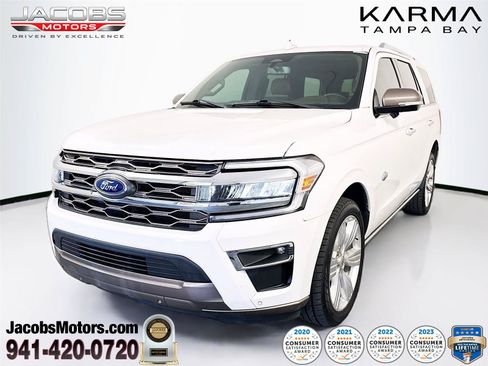 Used 2023 Ford Expedition King Ranch RWD image 1