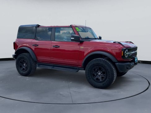 Used 2025 Ford Bronco Badlands AWD/4WD image 13
