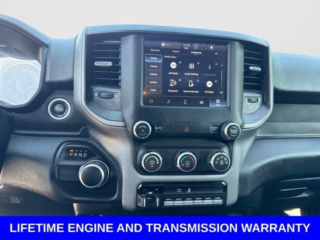 Used 2023 RAM 2500 Tradesman AWD/4WD image 23