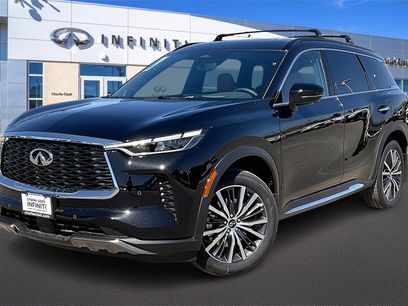New 2025 INFINITI QX60 Autograph w/ Cargo Package