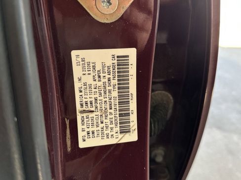 Used 2016 Honda Accord Sport image 37