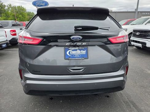 Used 2023 Ford Edge ST-Line AWD/4WD image 5