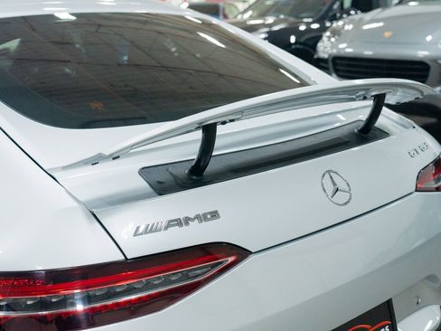Used 2020 Mercedes-Benz AMG GT 63 image 10