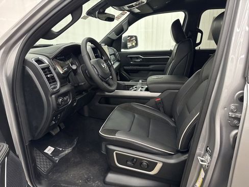 New 2025 RAM 1500 Laramie w/ Bed Utility Group image 5