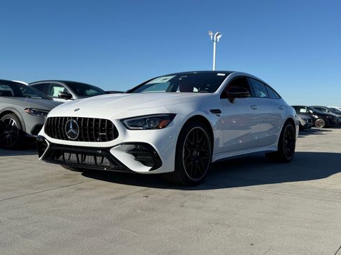 New 2026 Mercedes-Benz AMG GT 43 image 6