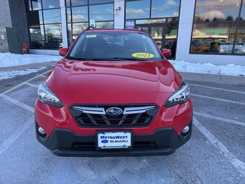 Used 2021 Subaru Crosstrek 2.0i Premium w/ Moonroof Package image 13