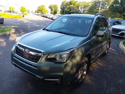 Used 2017 Subaru Forester 2.5i Touring