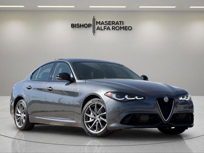 Used 2024 Alfa Romeo Giulia Ti