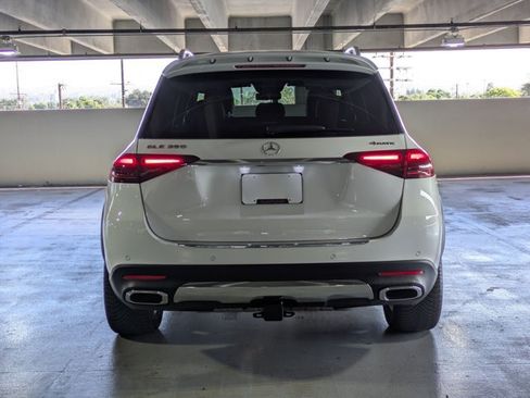 Used 2024 Mercedes-Benz GLE 350 4MATIC image 6