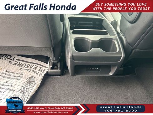 Certified 2025 Honda Odyssey Sport-L image 20