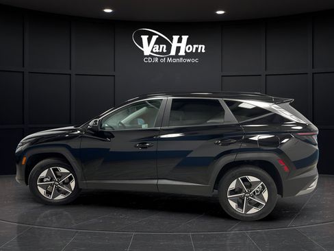 Used 2025 Hyundai Tucson SEL AWD/4WD image 4