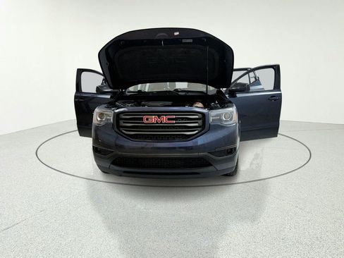 Used 2018 GMC Acadia SLT AWD/4WD image 12