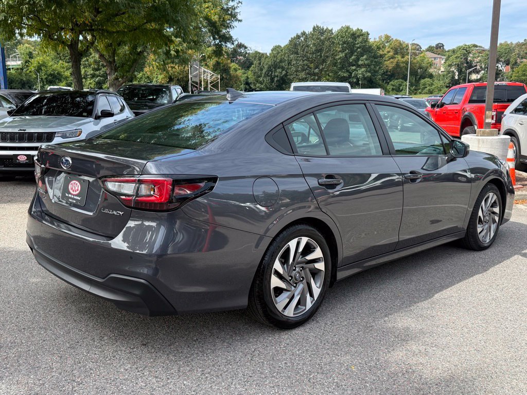 Certified 2025 Subaru Legacy Limited AWD/4WD image 10