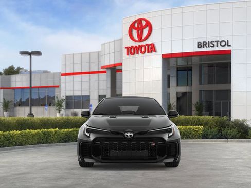 New 2026 Toyota Corolla GR AWD/4WD image 47