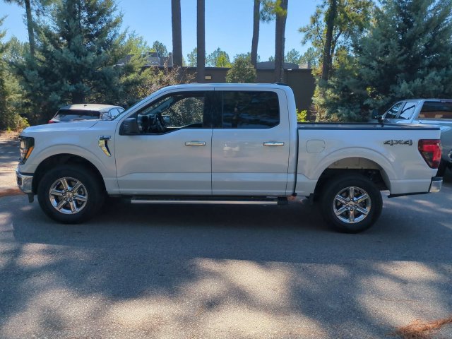 Used 2025 Ford F150 XLT w/ Equipment Group 301A Standard AWD/4WD image 6