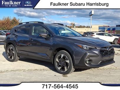 New 2026 Subaru Crosstrek 2.5i Limited
