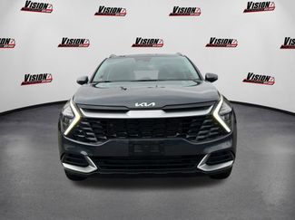 Certified 2023 Kia Sportage EX AWD/4WD video 2
