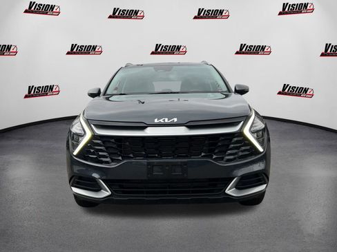 Certified 2023 Kia Sportage EX AWD/4WD image 2