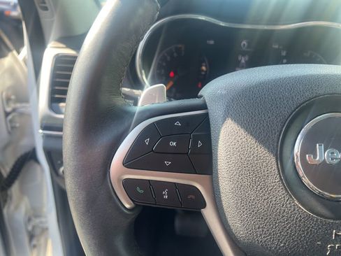 Used 2017 Jeep Grand Cherokee Summit w/ Platinum Series Group image 38