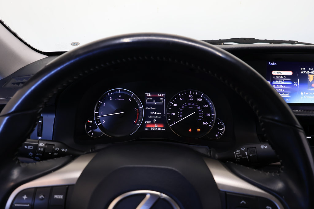 Used 2017 Lexus ES 350 w/ Accessory Package 2 FWD image 26