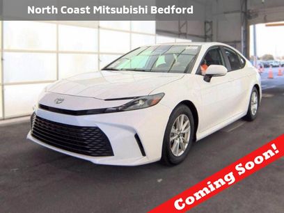 Used 2026 Toyota Camry LE