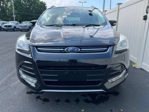 Used 2016 Ford Escape Titanium FWD image 10