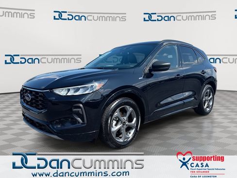 Used 2024 Ford Escape ST-Line FWD image 1