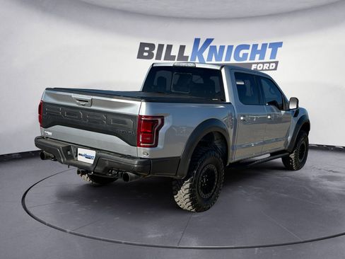 Used 2019 Ford F150 Raptor w/ Equipment Group 802A Luxury image 5