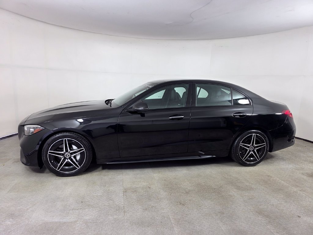 Certified 2023 Mercedes-Benz C 300 4MATIC Sedan image 7