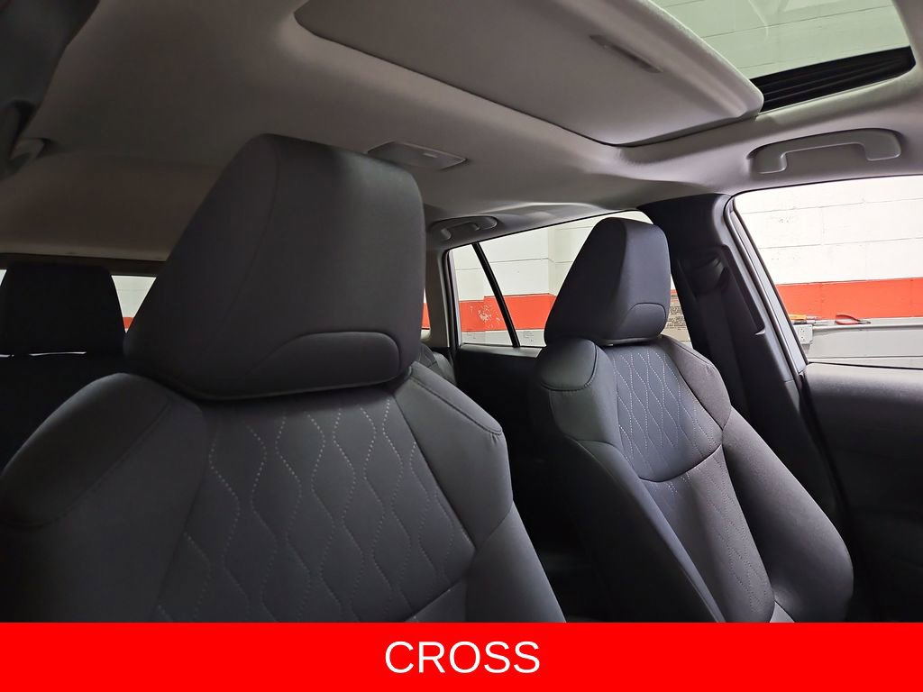 New 2026 Toyota Corolla Cross LE AWD/4WD image 26
