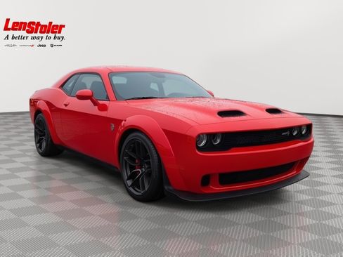 Used 2023 Dodge Challenger SRT Hellcat image 7